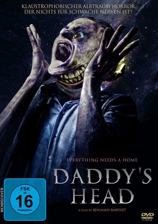 Daddy's Head : Kinoposter