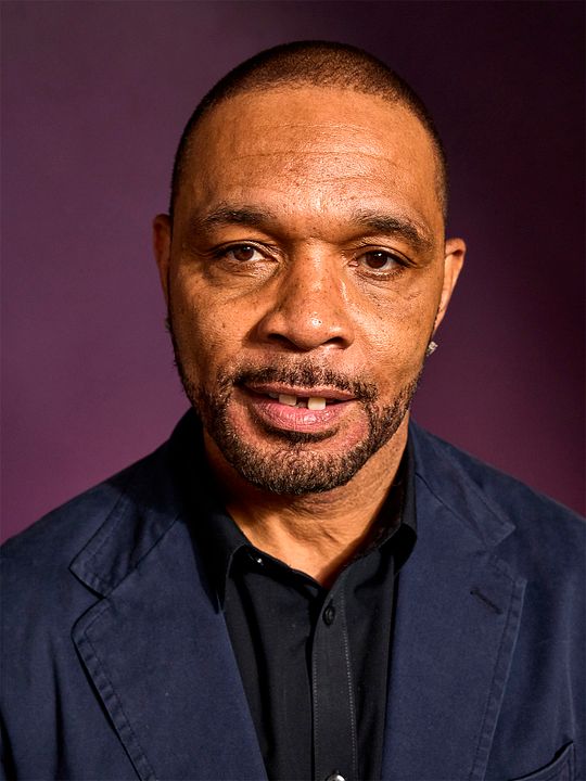 Kinoposter Clarence Maclin