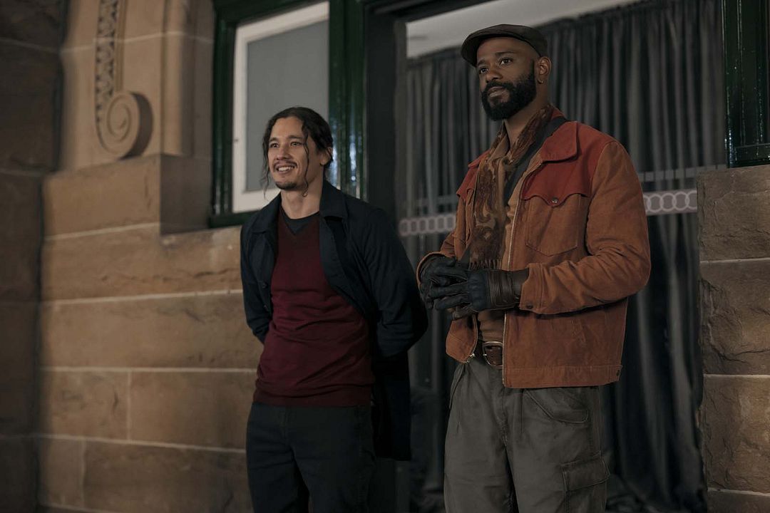 Play Dirty : Bild Lakeith Stanfield, Chai Hansen