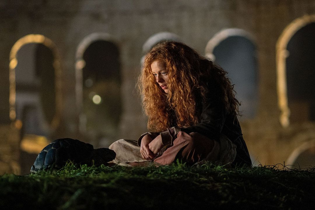 Momo : Bild Alexa Goodall