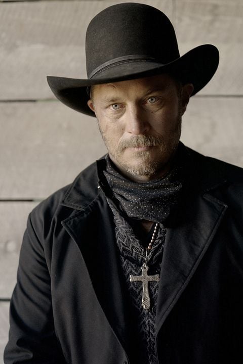 Rust – Legende des Westens : Bild Travis Fimmel