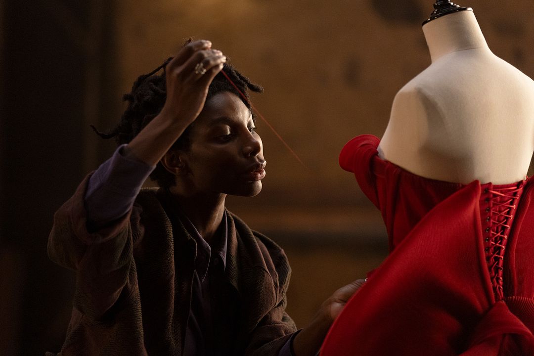Mother Mary : Bild Michaela Coel