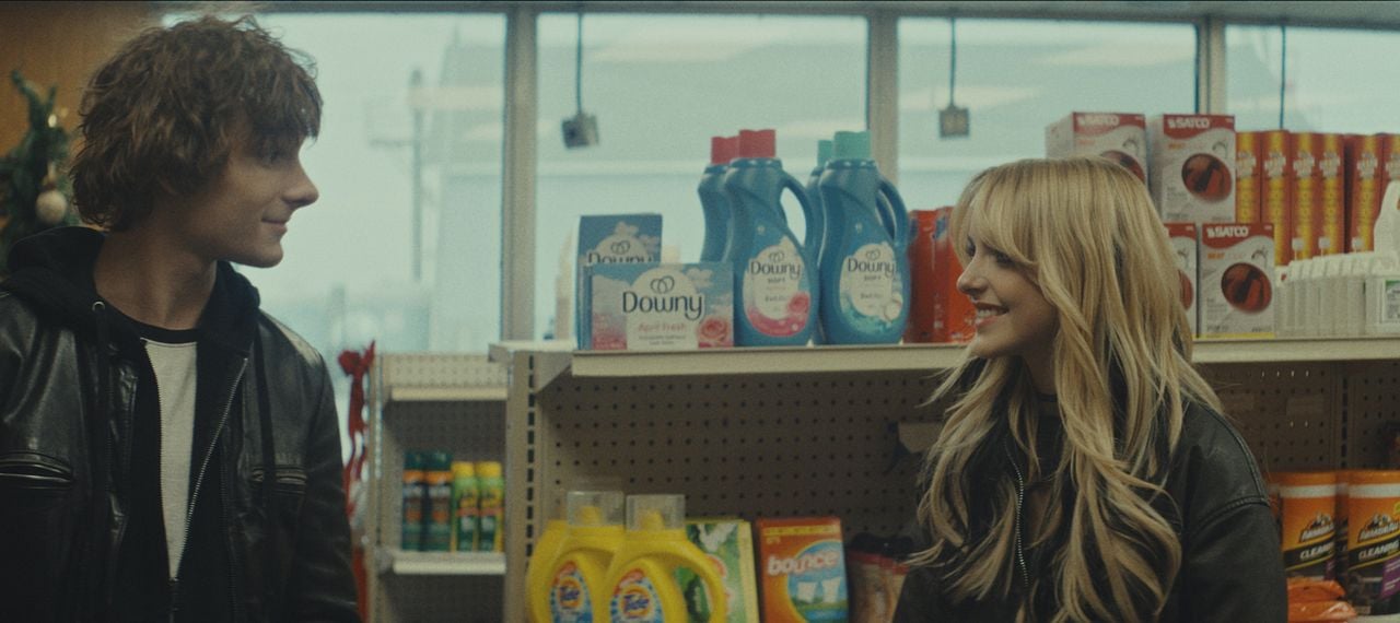 Nimrods: A Green Day Comedy : Bild Mckenna Grace, Mason Thames