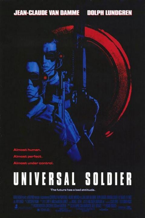 Universal Soldier : Kinoposter