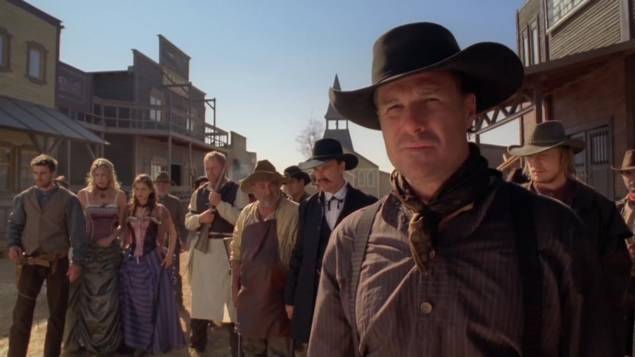 Snake Terror : Bild Brad Johnson