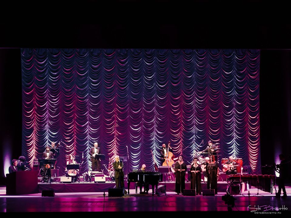 Paolo Conte Alla Scala : Bild