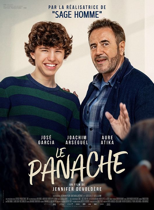 Le Panache : Kinoposter