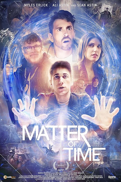 Matter of Time : Kinoposter
