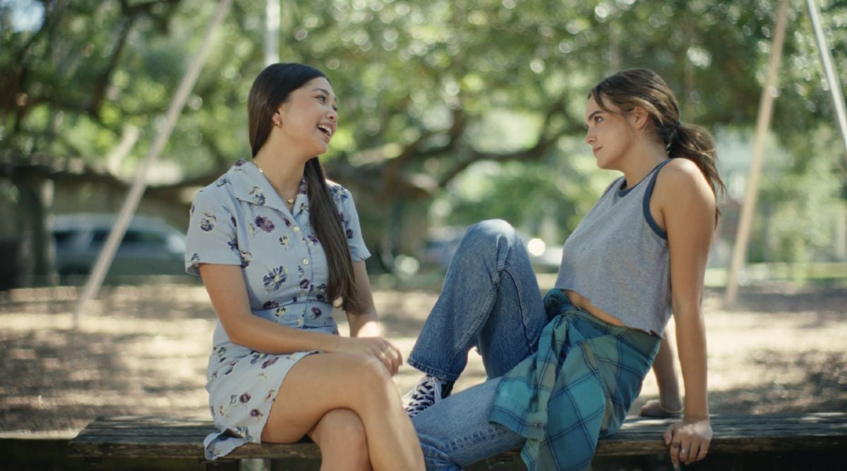 40 Dates And 40 Nights : Bild Bailee Madison