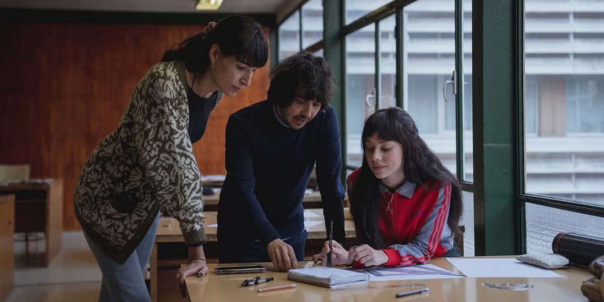 The Wailing - Der Tod hat viele Gesichter : Bild Ester Expósito