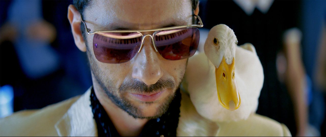 Yes : Bild Ariel Bronz