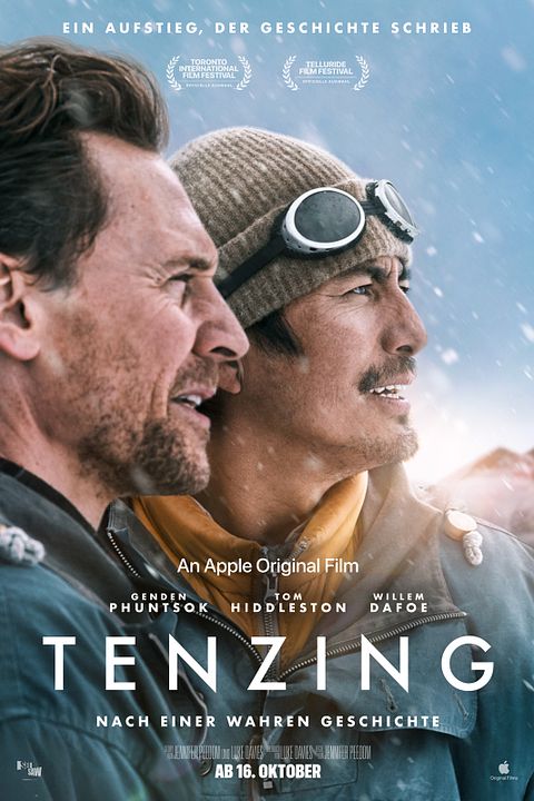 Tenzing : Kinoposter