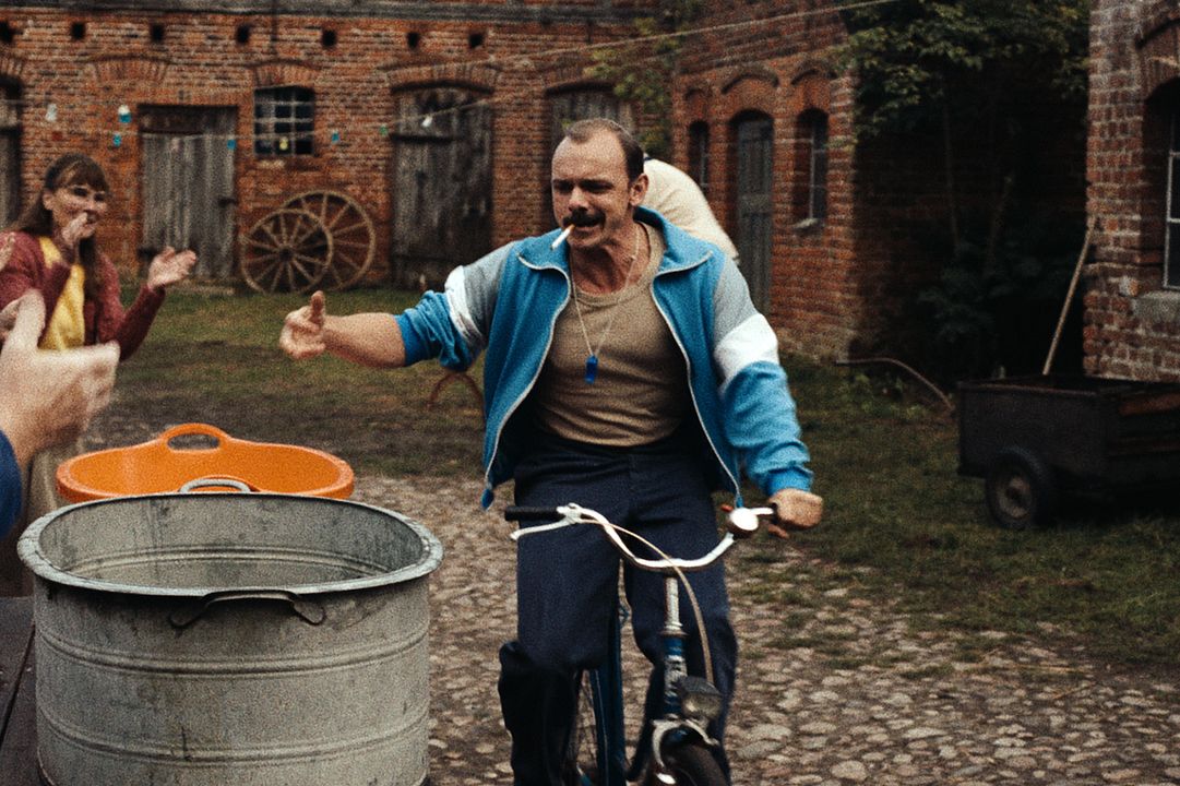 In die Sonne schauen : Bild Konstantin Lindhorst