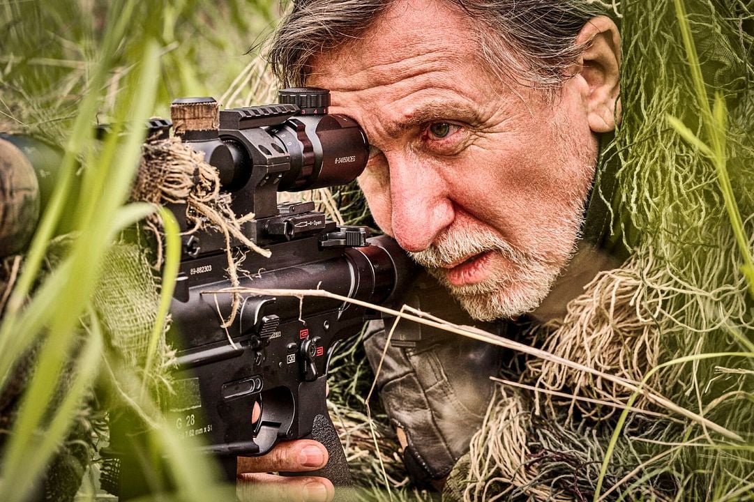 Seven Snipers : Bild Tim Roth