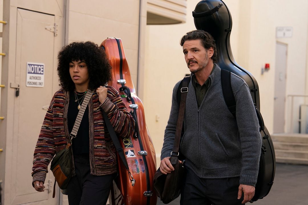 Behemoth! Stücke eines Lebens : Bild Kaya Ralls, Pedro Pascal