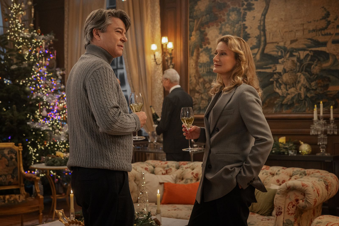 Champagne Problems : Bild Astrid Whettnall, Thibault de Montalembert