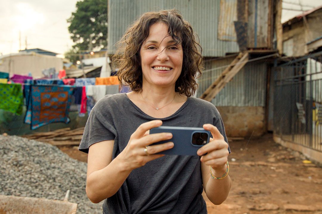 Das Licht : Bild Nicolette Krebitz