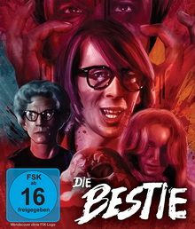 Die Bestie : Kinoposter