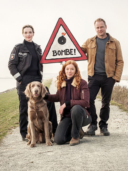 Nord bei Nordwest: Blindgänger : Kinoposter