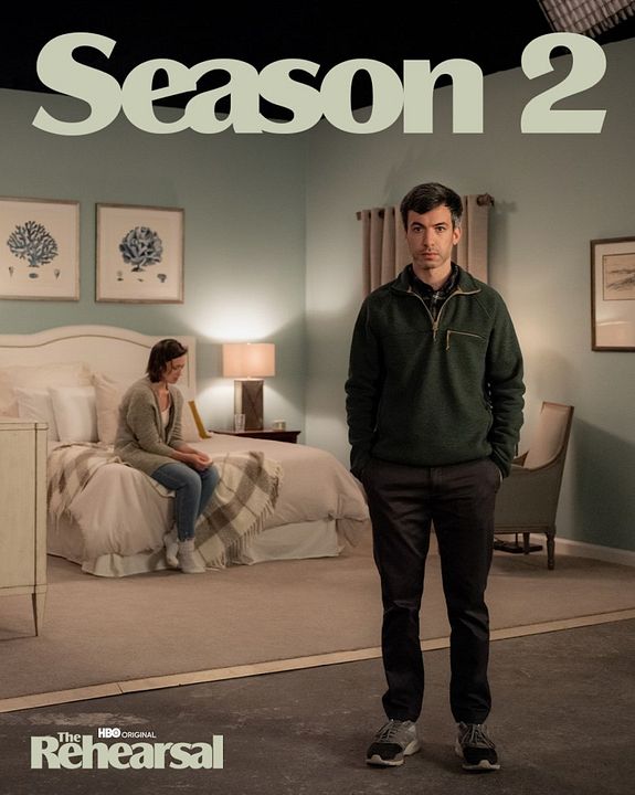 The Rehearsal : Kinoposter