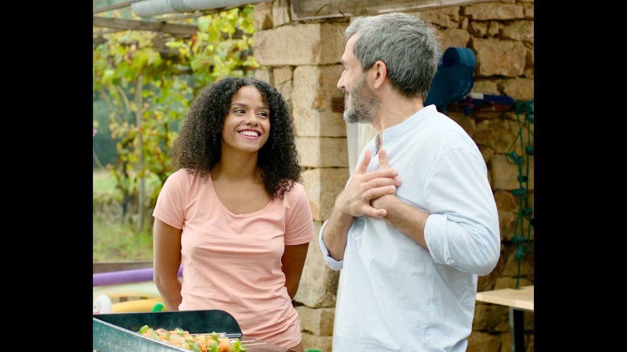 Family Secrets - Verbotenes Verlangen : Bild Mathéo Capelli, Frédérika Milano