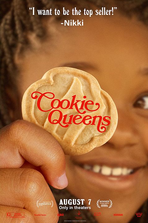 Cookie Queens : Kinoposter