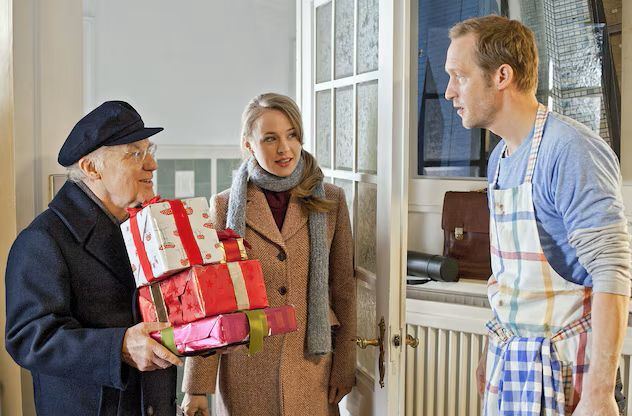 Weihnachten... ohne mich, mein Schatz! : Bild Stephan Kampwirth, Katja Danowski, Edgar Bessen