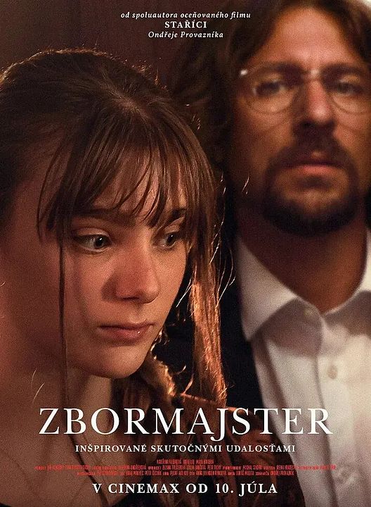 Broken Voices : Kinoposter