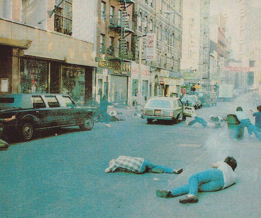 New York China Town : Bild