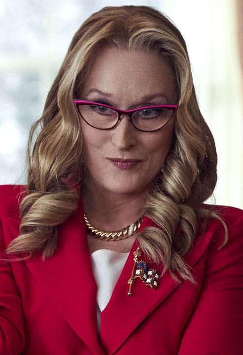 Kinoposter Meryl Streep