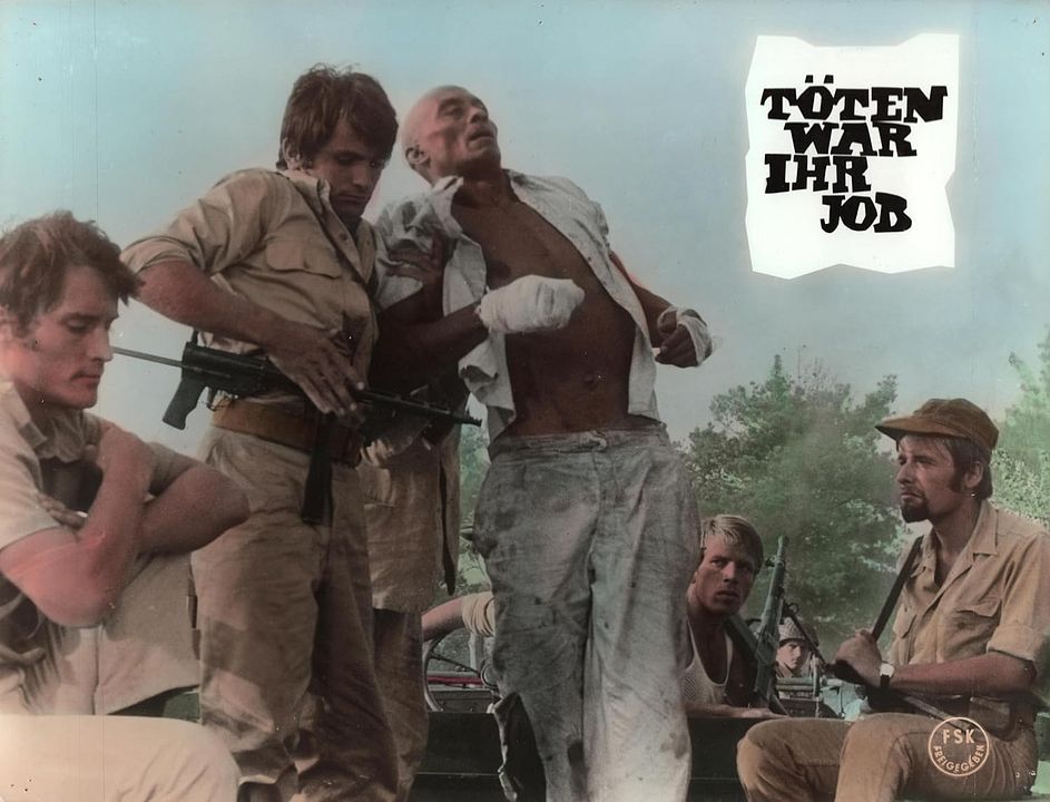 Töten war ihr Job : Bild