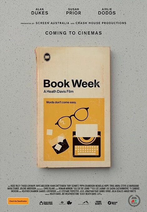 Book Week : Kinoposter