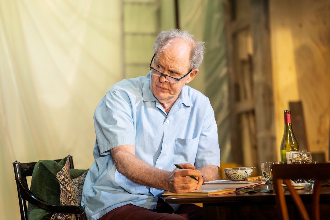 GIANT - The Play : Bild John Lithgow