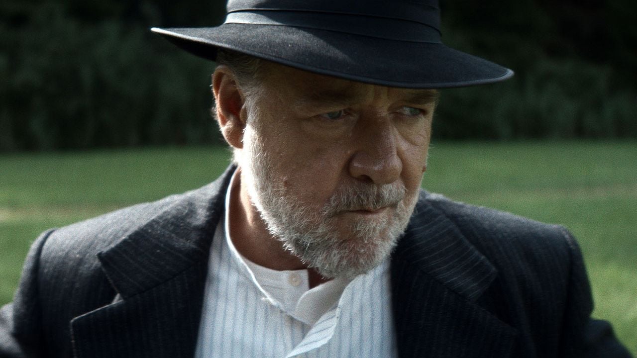 The Weight - Im Goldrausch : Bild Russell Crowe