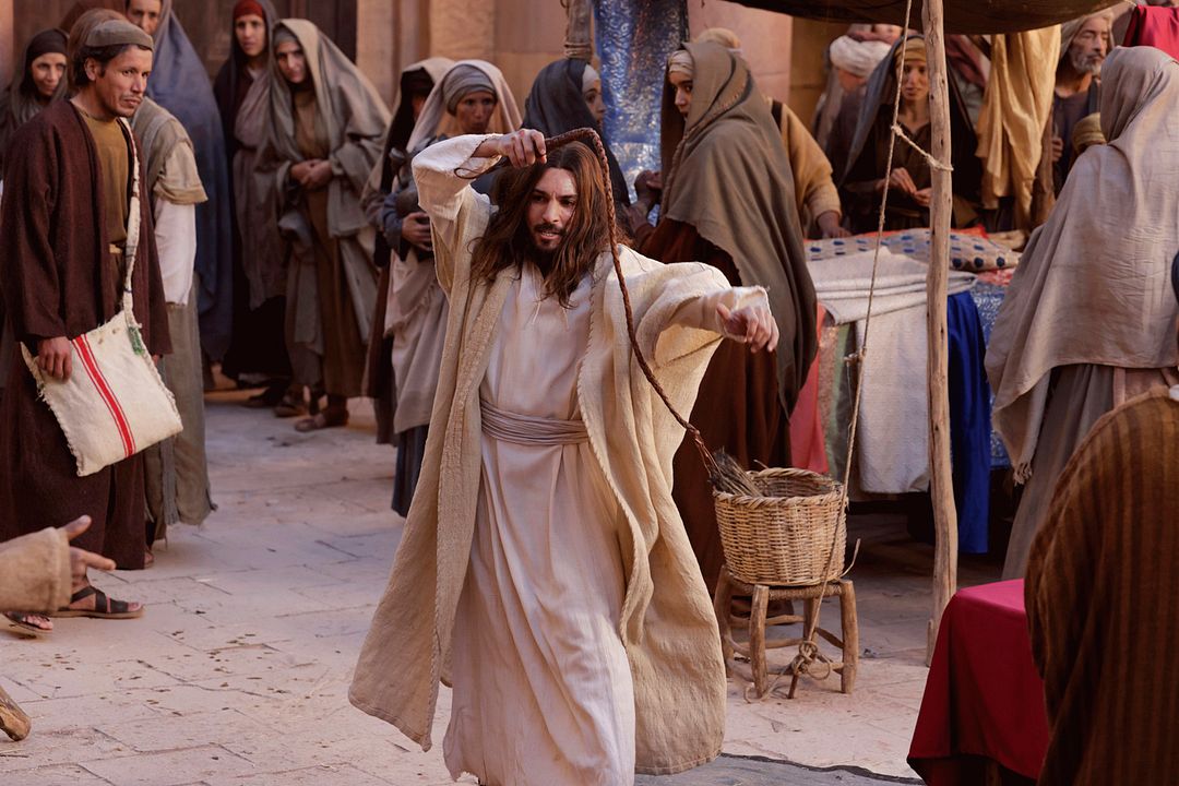 Das letzte Abendmahl : Bild James Ward