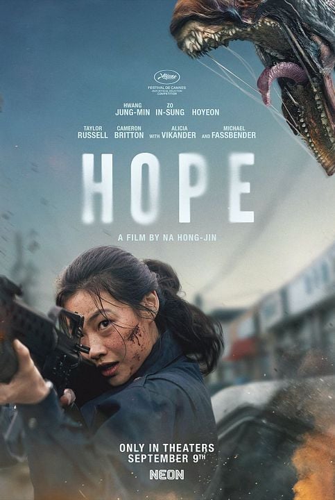 Hope : Kinoposter