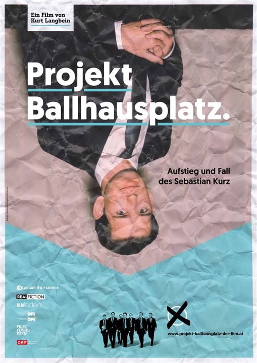 Projekt Ballhausplatz : Kinoposter