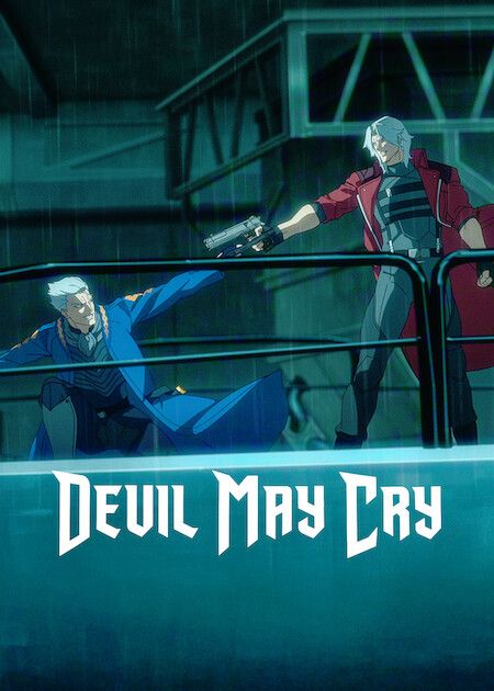 Devil May Cry : Kinoposter
