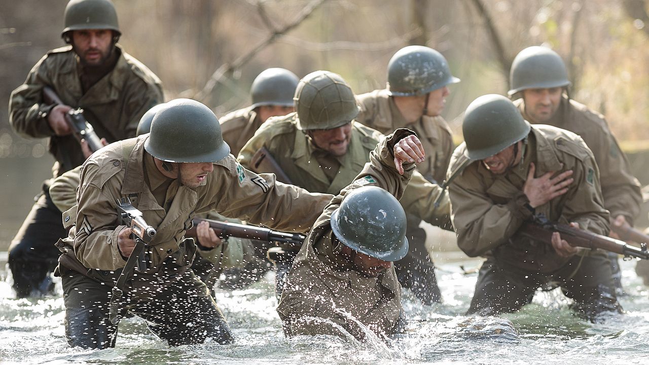 Über den Fluss und in die Wälder : Bild