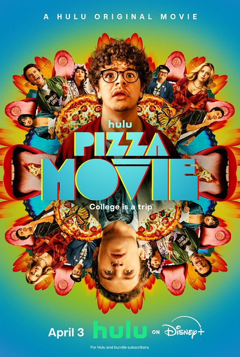 Pizza Movie : Kinoposter