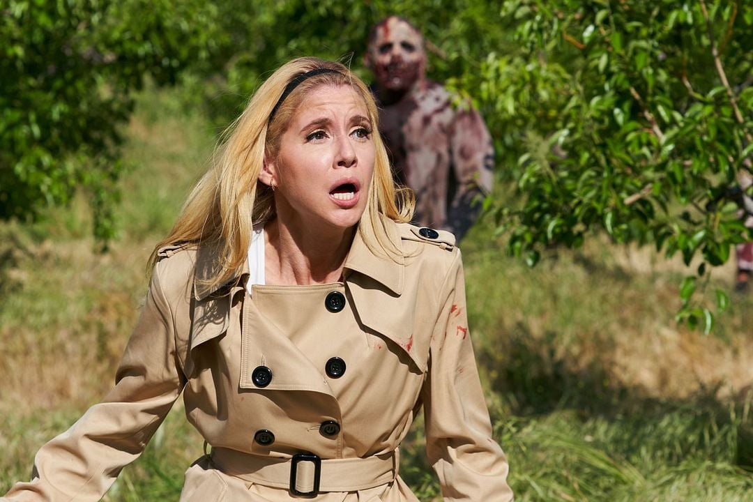 Night Of The Living Dead : Bild Brittany Underwood