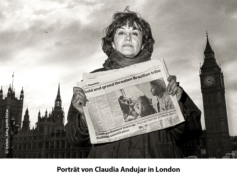 Die Vision der Claudia Andujar : Bild