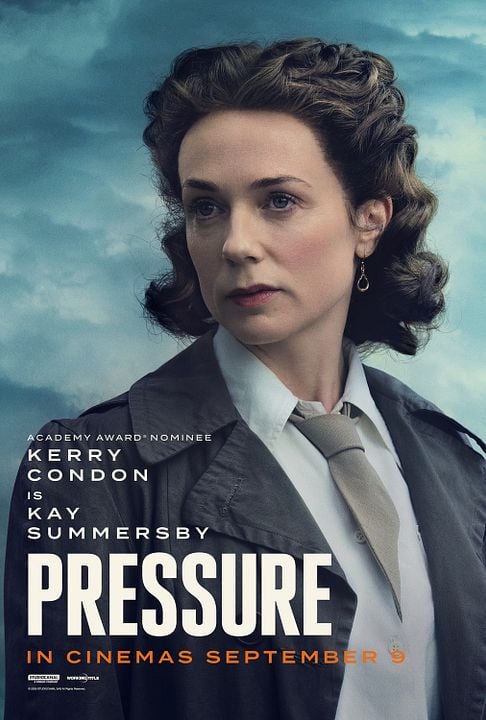 Pressure : Kinoposter