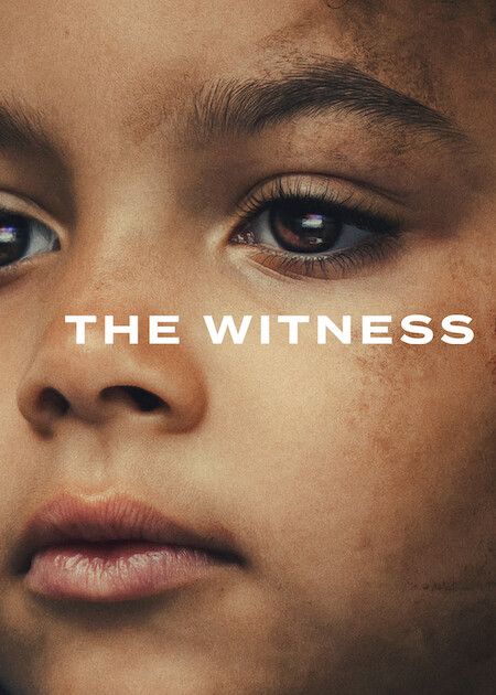The Witness : Kinoposter