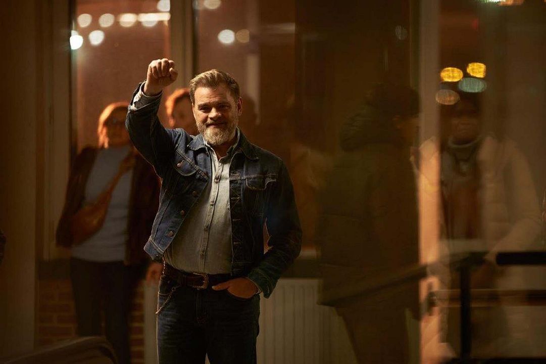 Die guten und die besseren Tage : Bild Clovis Cornillac