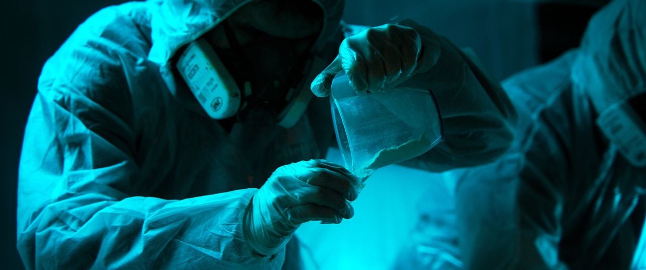 Sunray: Fallen Soldier : Bild