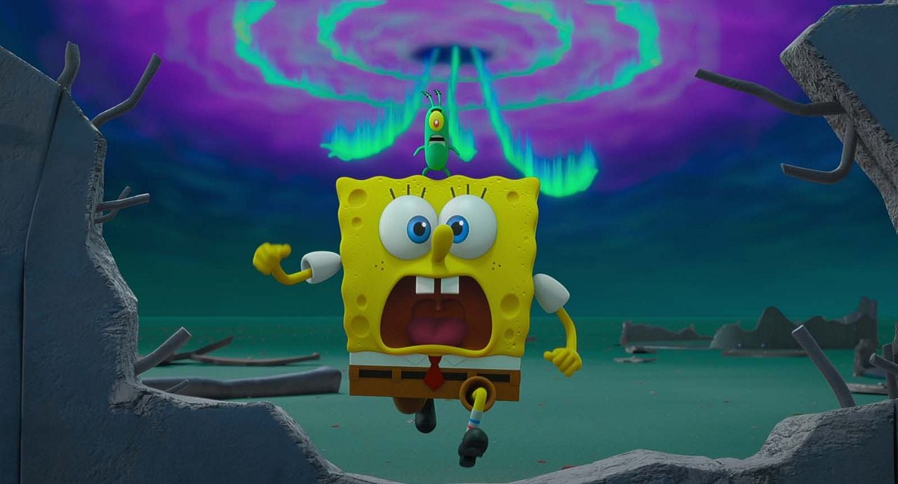 Plankton: Der Film : Bild