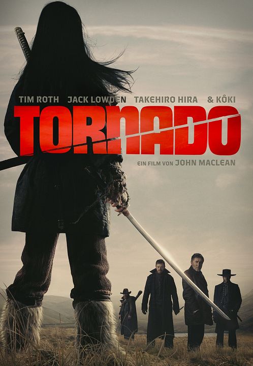 Tornado : Kinoposter