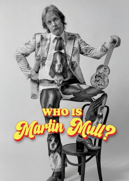 Who Is Martin Mull? : Kinoposter