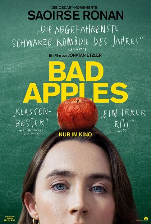 Bad Apples : Kinoposter